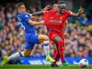 Bóng đá - Chelsea lo đấu Liverpool: Mất &quot;máy quét&quot; Kante, bị MU chiếm mất top 3?