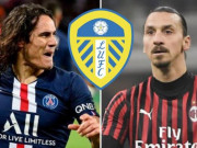 Bóng đá - Tân binh Ngoại hạng Anh gây sốc: Sắm Cavani, Ibra đấu Liverpool - MU?