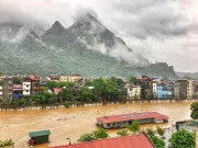 Tin tức trong ngày - Mưa lũ lịch sử trong vòng 60 năm tại Hà Giang có liên quan đến mưa lũ ở Trung Quốc?