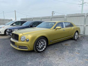 Tin tức ô tô - Cận cảnh Bentley Mulsanne EWB Julep vừa về VN, giá đồn đoán 35 tỷ đồng