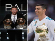 Bóng đá - Ronaldo ôm hận, vĩnh viễn thua kém Messi Quả bóng vàng vì Covid 19?