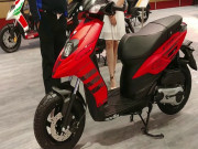 Thế giới xe - 2020 Aprilia Storm 125 bản phanh đĩa ra mắt, giá rẻ 28,4 triệu đồng