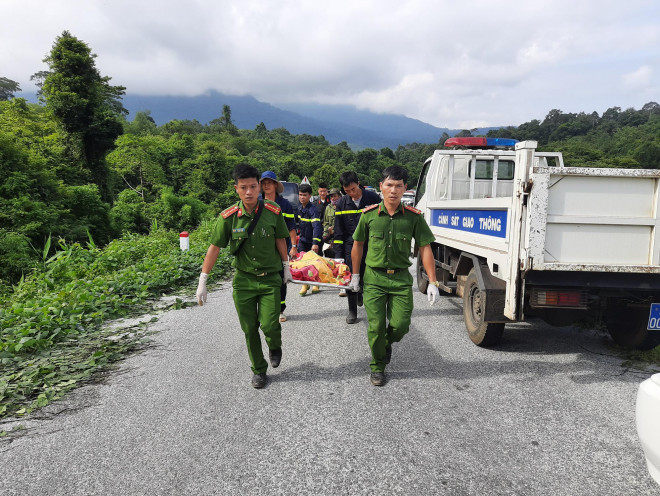 Vụ tai nạn làm 6 người tử vong, 34 người bị thương