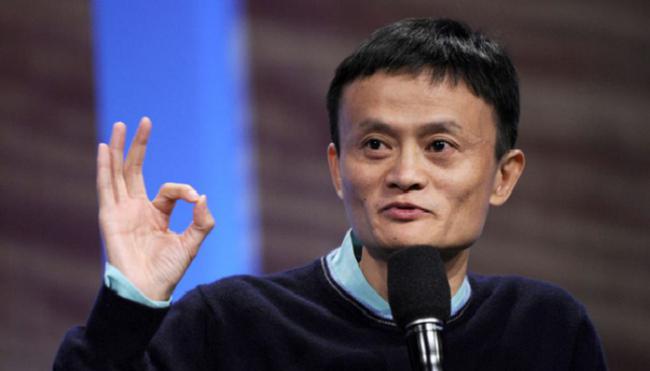 Tỷ phú Jack Ma &#34;âm thầm&#34; bán cổ phiếu Alibaba, thu về 5 tỷ USD - 1