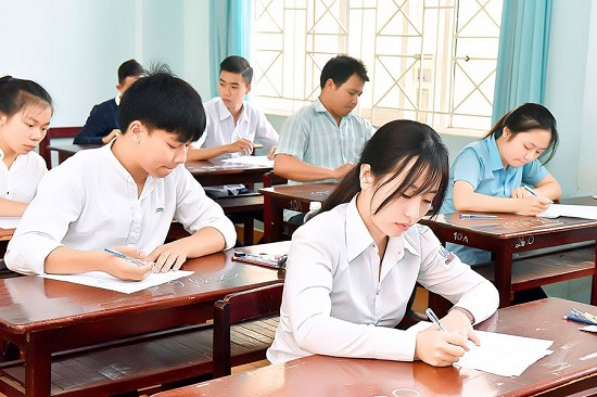 Thi tốt nghiệp THPT 2020: Thí sinh không được phép quên điều này khi làm bài thi trắc nghiệm - 1