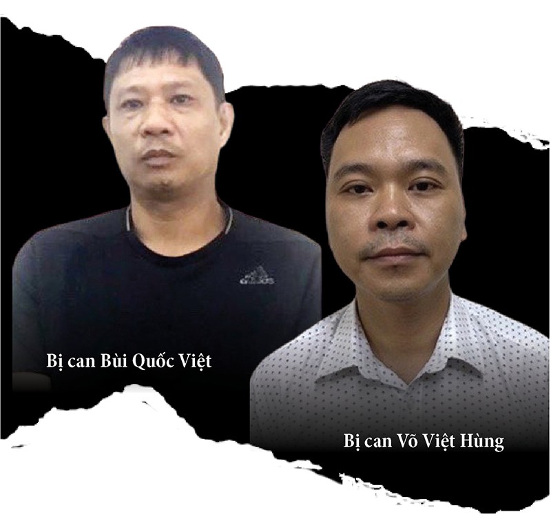 Nhật Cường: Từ vụ buôn lậu, rửa tiền… đến vụ chiếm đoạt tài liệu mật - 9