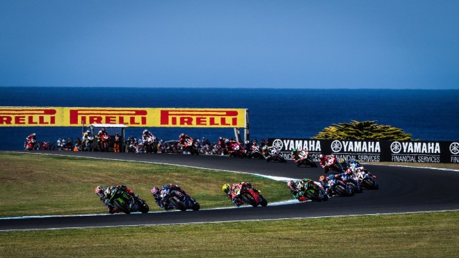 Trường đua Phillip Island