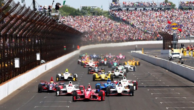 Indianapolis 500 được lùi sang tháng 8 tới