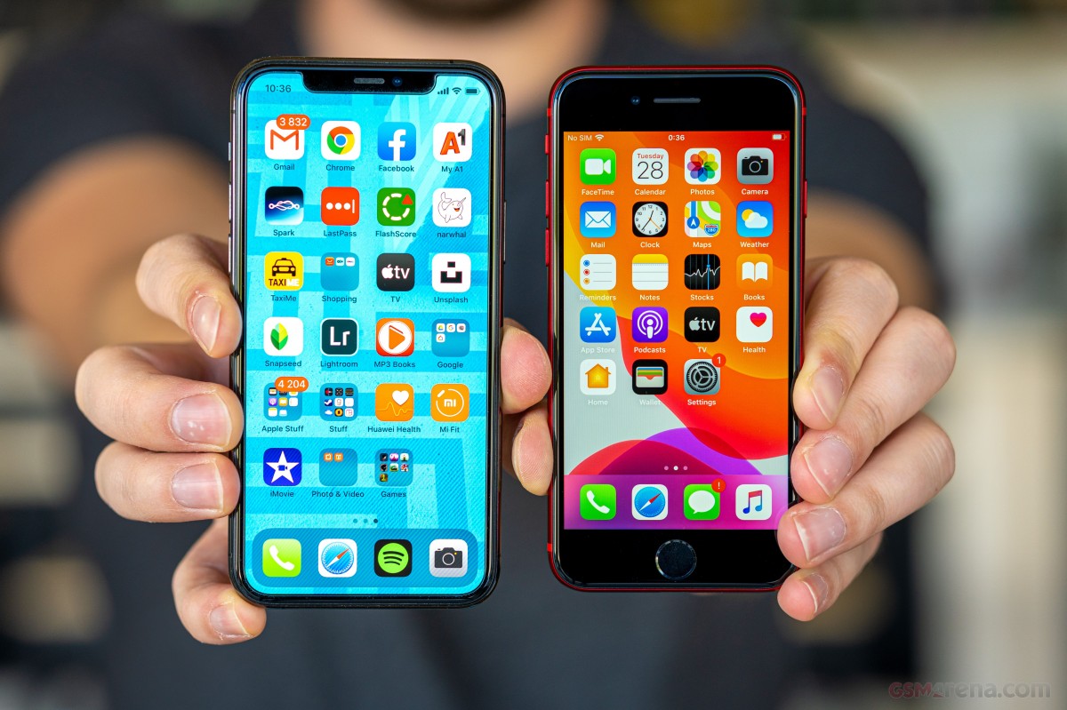 Hai mẫu iPhone này mạnh ngang nhau nhưng chênh giá 7 triệu, đâu là điểm khác biệt? - 1