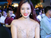 Đời sống Showbiz - Á hậu Thu Hương sẽ khởi kiện người tố mình là &quot;Tú bà chuyên dắt gái cho đại gia&quot;