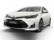 Tin tức ô tô - Toyota Corolla Altis 2020 rò rỉ thông số kỹ thuật và giá bán tại Việt Nam