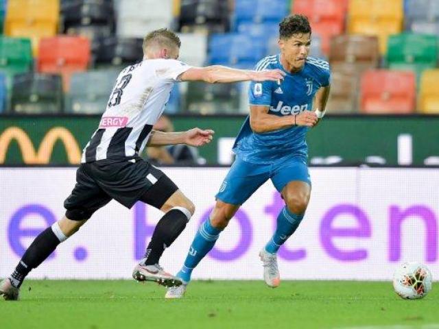 Video hightlight trận Udinese - Juventus: Người hùng bất ngờ, ngược dòng khó tin