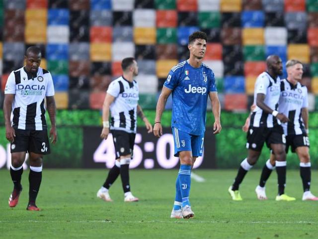 Kịch bản sốc: Juventus & Ronaldo mất ngôi vô địch Serie A 3 vòng cuối?