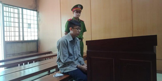 Nhẫn tâm sát hại cô ruột, Trung Kim Phong lãnh án chung thân về tội "Giết người"