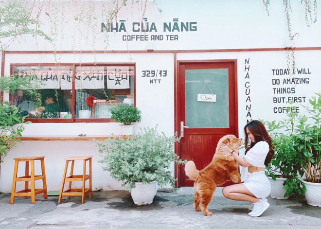 Ảnh: Nhà của Nắng