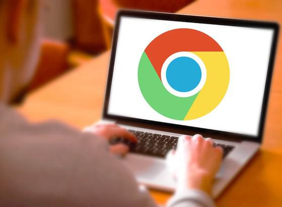 Google Chrome là một trong những trình duyệt nhanh và được nhiều người sử dụng nhất hiện nay. Ảnh: Daily Express