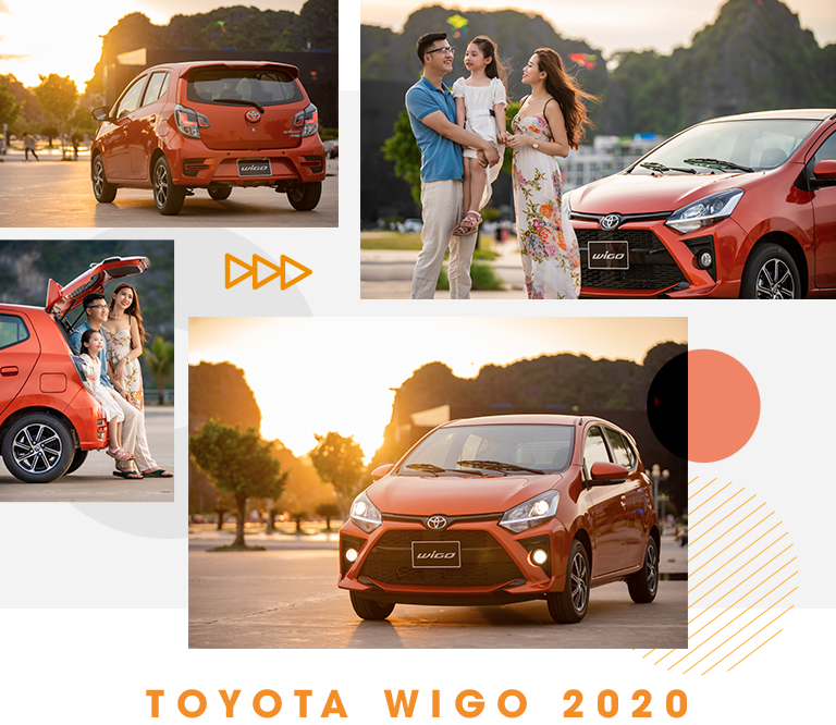 Toyota Wigo 2020: Xe đi trong phố, giông tố ở ngoài - 2