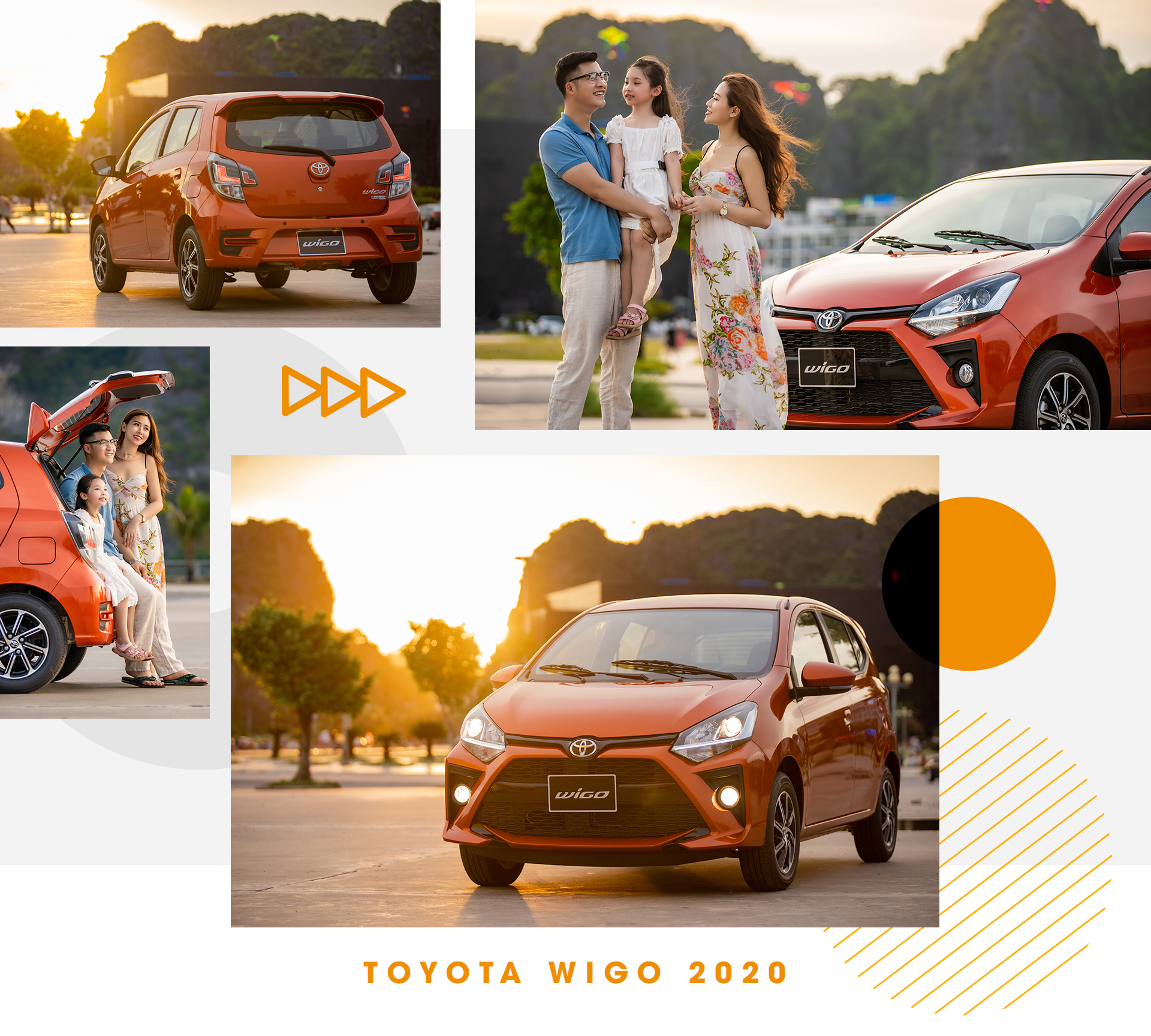 Toyota Wigo 2020: Xe đi trong phố, giông tố ở ngoài - 1