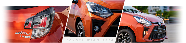 Toyota Wigo 2020: Xe đi trong phố, giông tố ở ngoài - 19