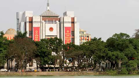 Tổ thư ký chuyên gia của Chủ tịch UBND thành phố Hà Nội được thành lập theo Quyết định 4127/QĐ-UBND ngày 20/9/2006 do Chủ tịch UBND thành phố khi đó, ông Nguyễn Quốc Triệu ký.