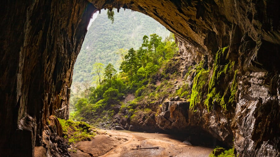 Du khách quốc tế sửng sốt trước sự kỳ vĩ của hang động lớn nhất thế giới Sơn Đoòng - 7