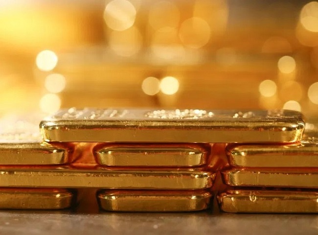 Giá vàng liên tục tăng vượt ngưỡng 56 triệu đồng/lượng.