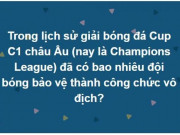 Giáo dục - du học - Bài trắc nghiệm kiến thức tổng hợp khiến nhiều người thua cả học sinh cấp 2