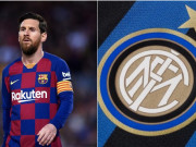 Bóng đá - Nóng: Bố Messi tới Italia, M10 sắp bỏ Barca sang &quot;đoàn tụ&quot; Ronaldo?