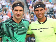 Thể thao - Ngỡ ngàng kinh điển Federer - Nadal: Thành bại nhờ siêu &quot;vũ khí&quot; này