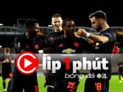 Bóng đá - MU bung sức cho top 4: Có muốn đua vô địch Europa League? (Clip 1 phút Bóng đá 24H)