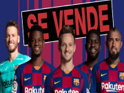 Bóng đá - Cú sốc Barcelona: “Thanh trừng” đội hình 12 SAO, bất ngờ Griezmann