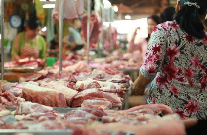 Bộ Công Thương sẽ cùng các bộ ban ngành khác thanh tra giá thịt lợn