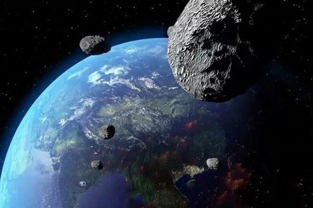 NASA cảnh báo thiên thạch có nguy cơ đâm vào Trái Đất - 1