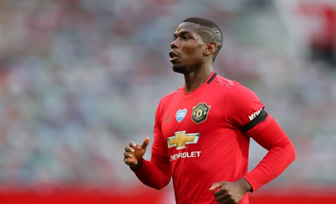 7. Paul Pogba, tiền vệ của đội bóng Man Utd có 38.000 USD sau mỗi phút