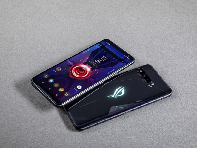 Trên tay “chiến thần” Asus ROG Phone 3 cho game thủ - 2