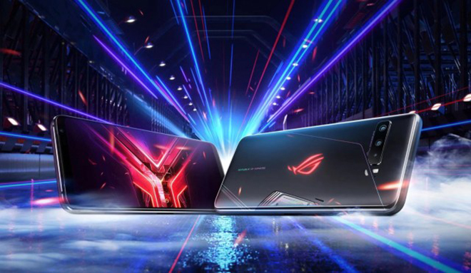 Trên tay “chiến thần” Asus ROG Phone 3 cho game thủ - 3