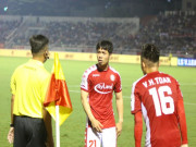 Bóng đá - Điểm nhấn vòng 11 V-League: Ác mộng “vua áo đen”, 5 trận bất phân thắng bại