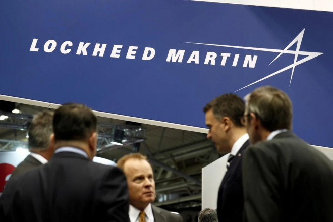 Hãng Lockheed Martin đang trở thành mục tiêu trừng phạt của Trung Quốc. Ảnh: Reuters