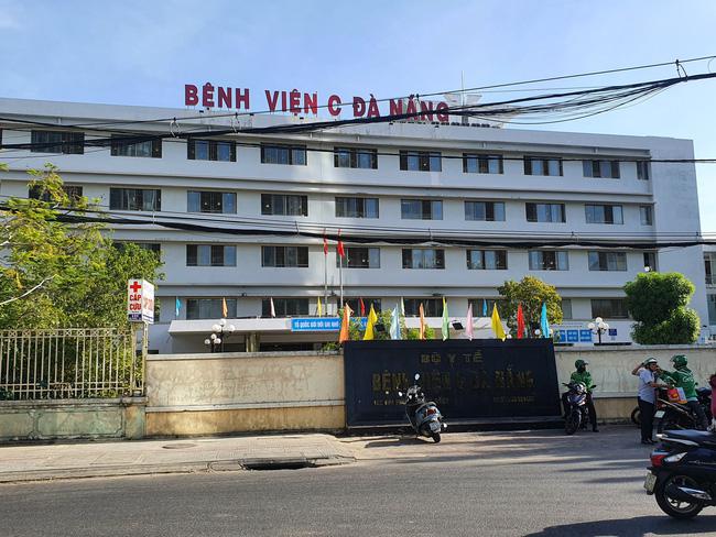 Bệnh viện C Đà Nẵng.