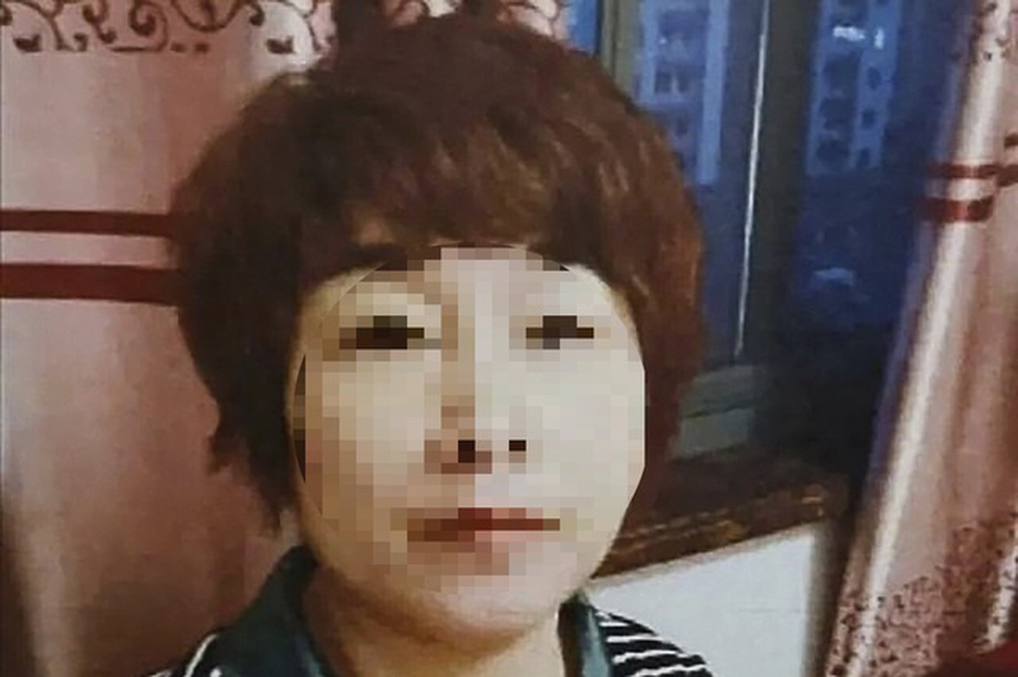 Bà Lai – nạn nhân của vụ án chồng giết vợ rúng động Trung Quốc (ảnh: SCMP)