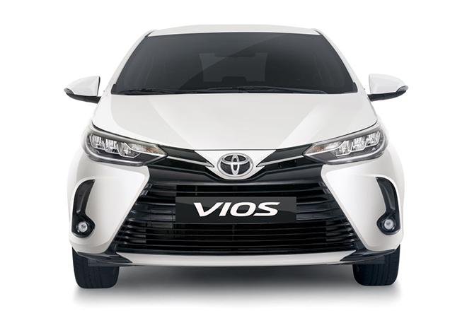 Toyota Vios 2021 ra mắt, giá từ 315 triệu đồng - 10