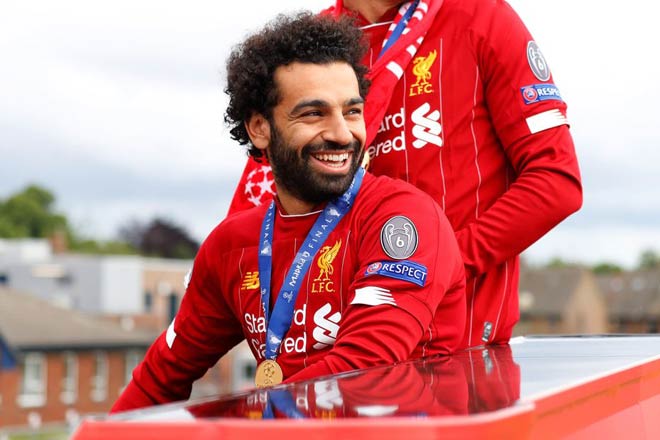 Salah không muốn gắn bó tương lai lâu dài với Liverpool?