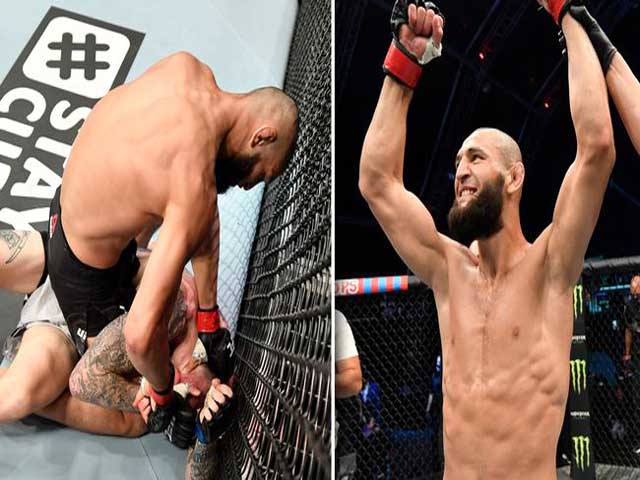 "Quái vật" UFC tấn công hủy diệt, "Đại bàng" Khabib & McGregor e ngại