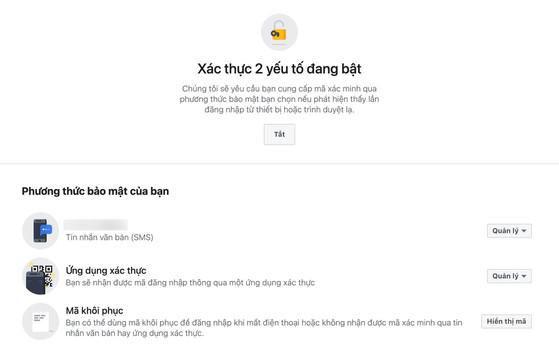 Nếu sử dụng Facebook trên điện thoại, bạn chỉ cần thực hiện các thao tác tương tự. Ảnh: MINH HOÀNG