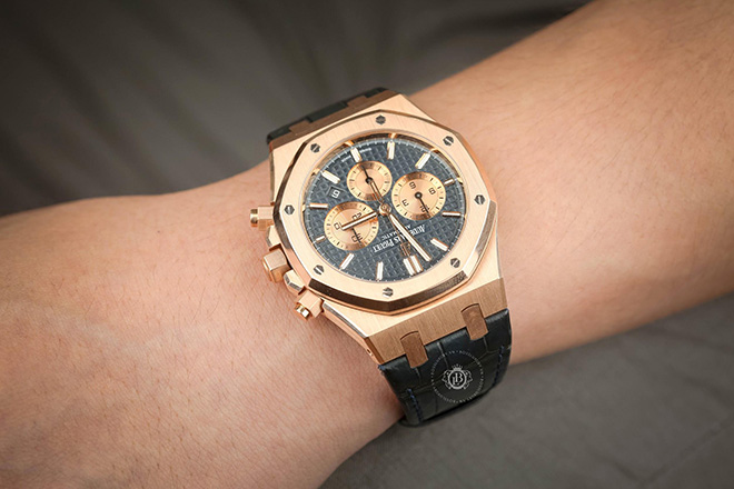 Boss Luxury gợi ý 4 mẫu đồng hồ chronograph nên có trong bộ sưu tập - 1