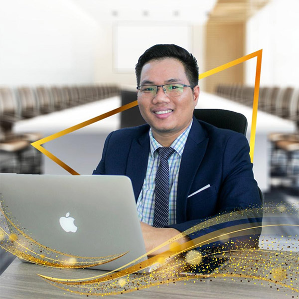 Cao Hoài Trung Founder – CEO MOA Việt Nam