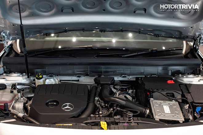 Mercedes-Benz GLB ra mắt, giá từ 2,1 tỷ đồng, đợi về VN đấu BMW X1 và Audi Q3 - 10