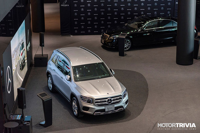 Mercedes-Benz GLB ra mắt, giá từ 2,1 tỷ đồng, đợi về VN đấu BMW X1 và Audi Q3 - 11