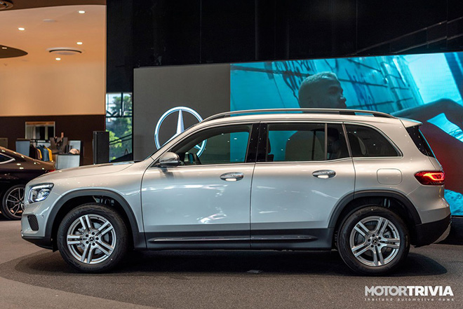 Mercedes-Benz GLB ra mắt, giá từ 2,1 tỷ đồng, đợi về VN đấu BMW X1 và Audi Q3 - 3