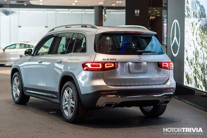 Mercedes-Benz GLB ra mắt, giá từ 2,1 tỷ đồng, đợi về VN đấu BMW X1 và Audi Q3 - 4